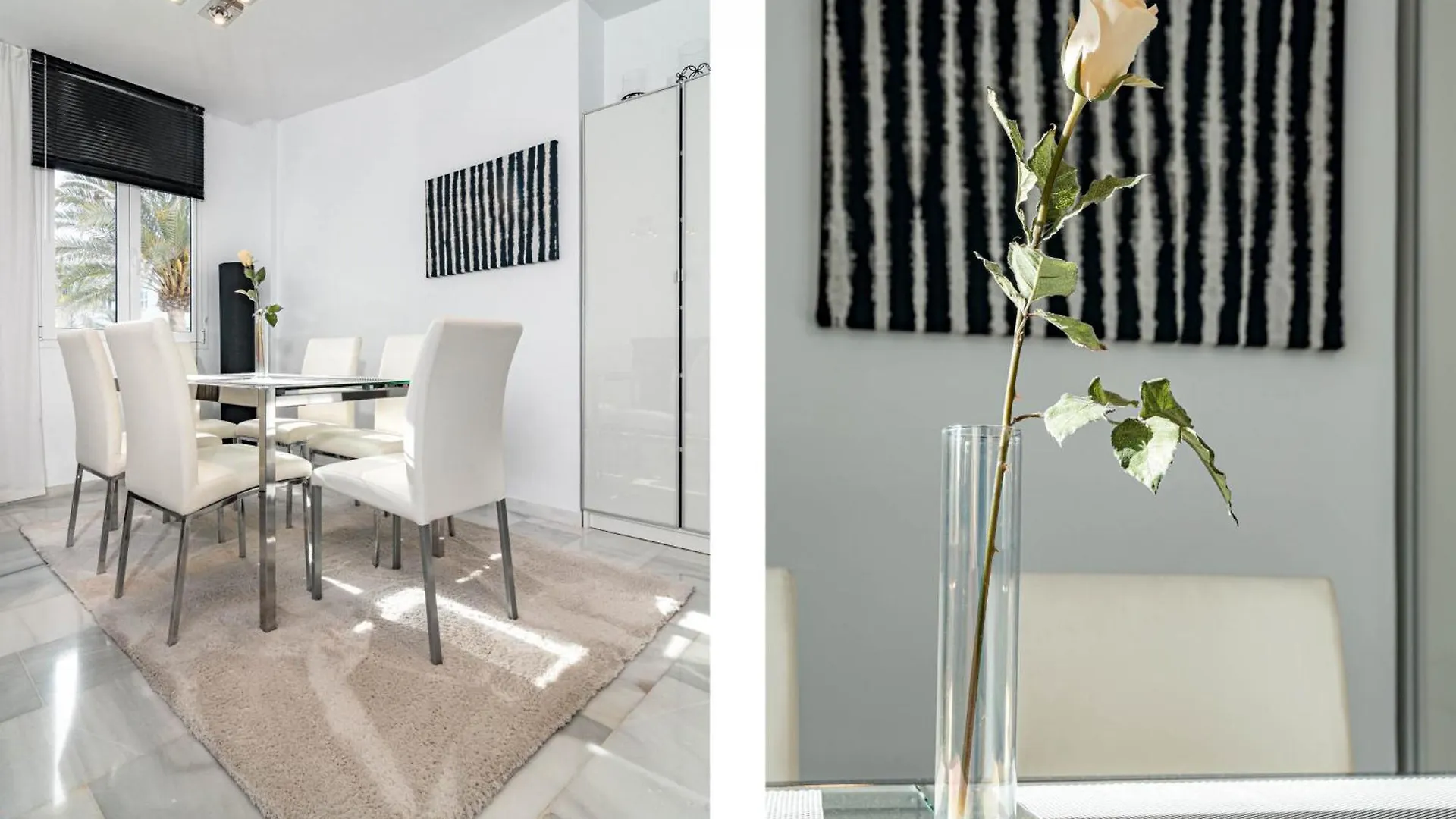 شقة Mr- Cozy 4 Sleep Flat In Marbella, Great Location