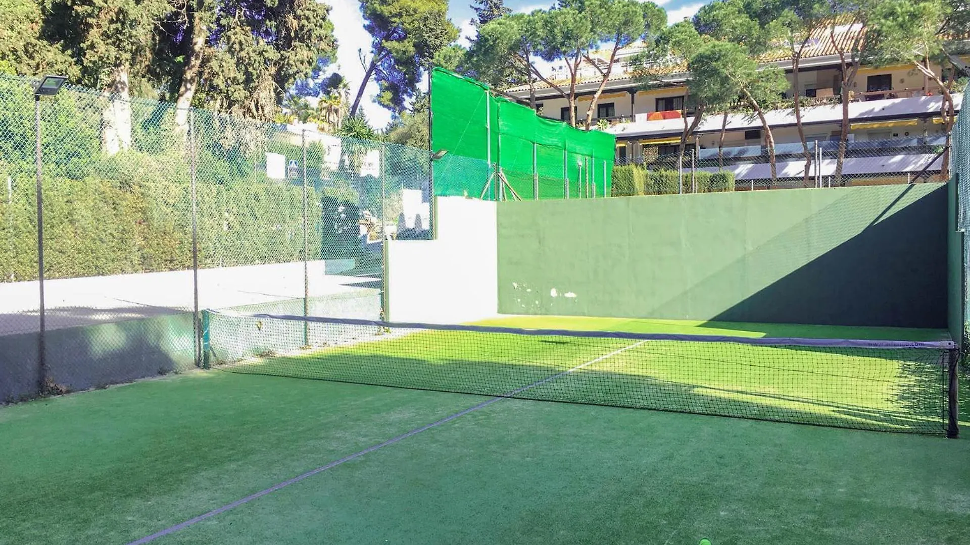 شقة Mr- Cozy 4 Sleep Flat In Marbella, Great Location إسبانيا