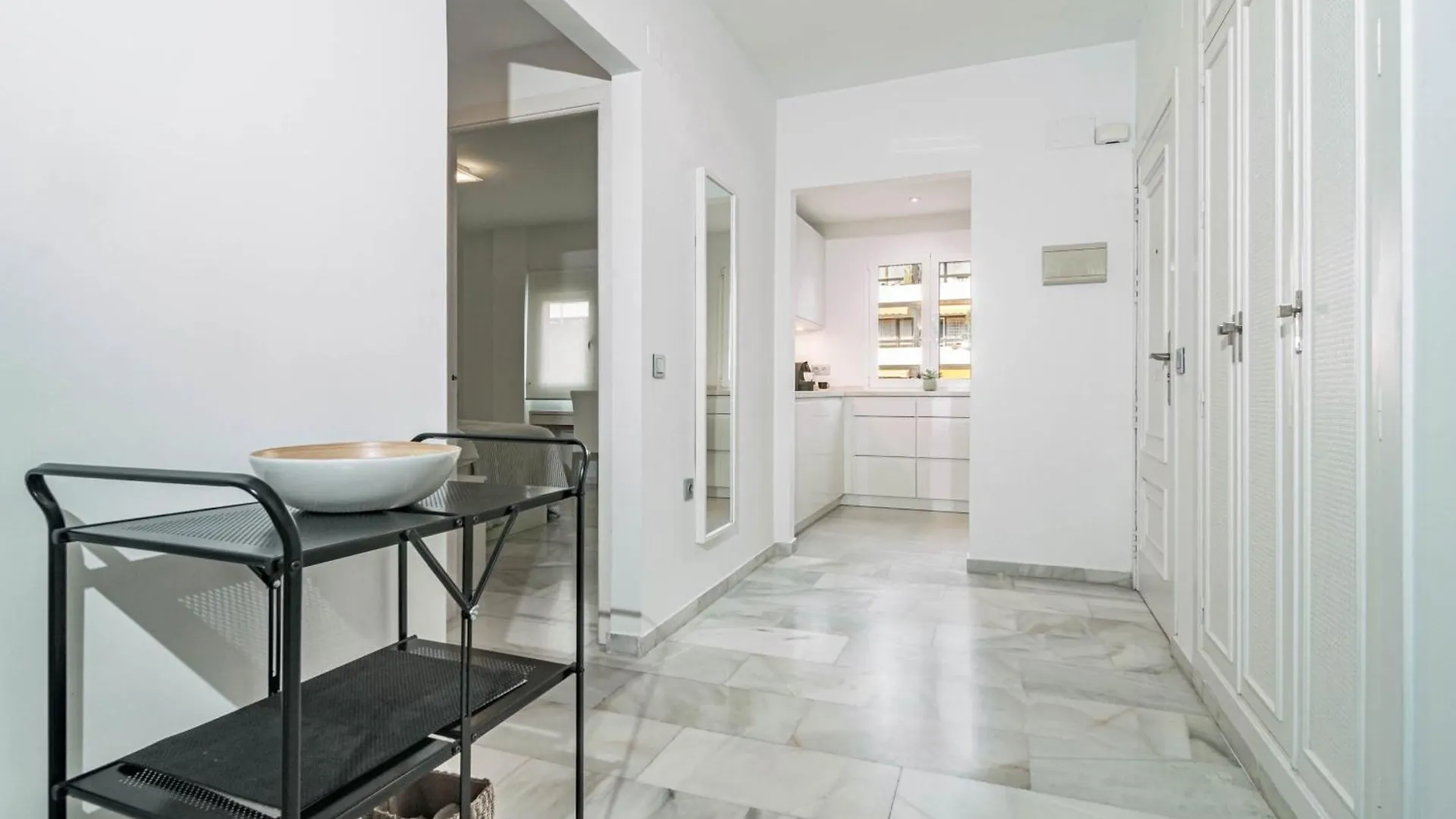 Mr- Cozy 4 Sleep Flat In Marbella, Great Location Apartment Spain