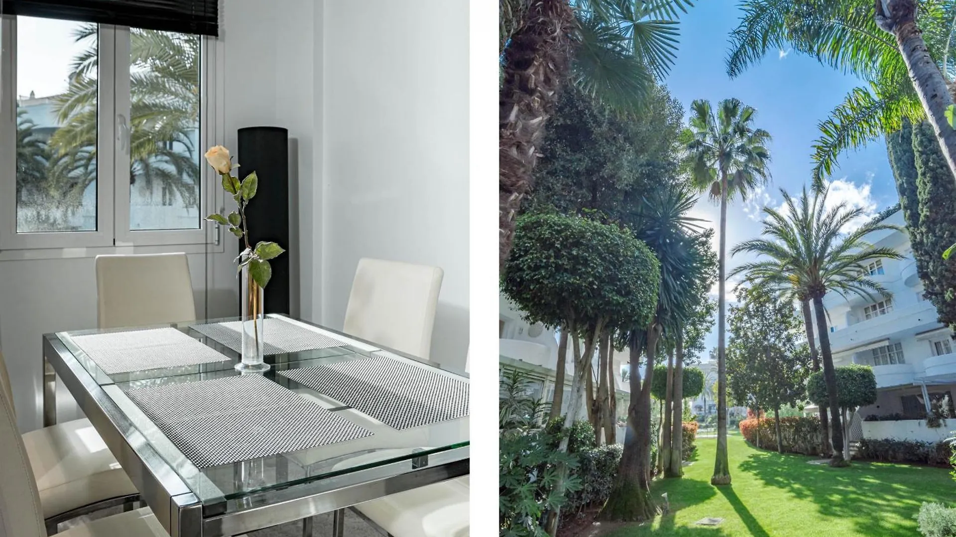 Mr- Cozy 4 Sleep Flat In Marbella, Great Location Apartment Marbella