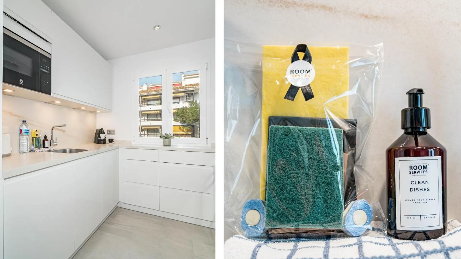 Mr- Cozy 4 Sleep Flat In Marbella, Great Location Apartment  Marbella