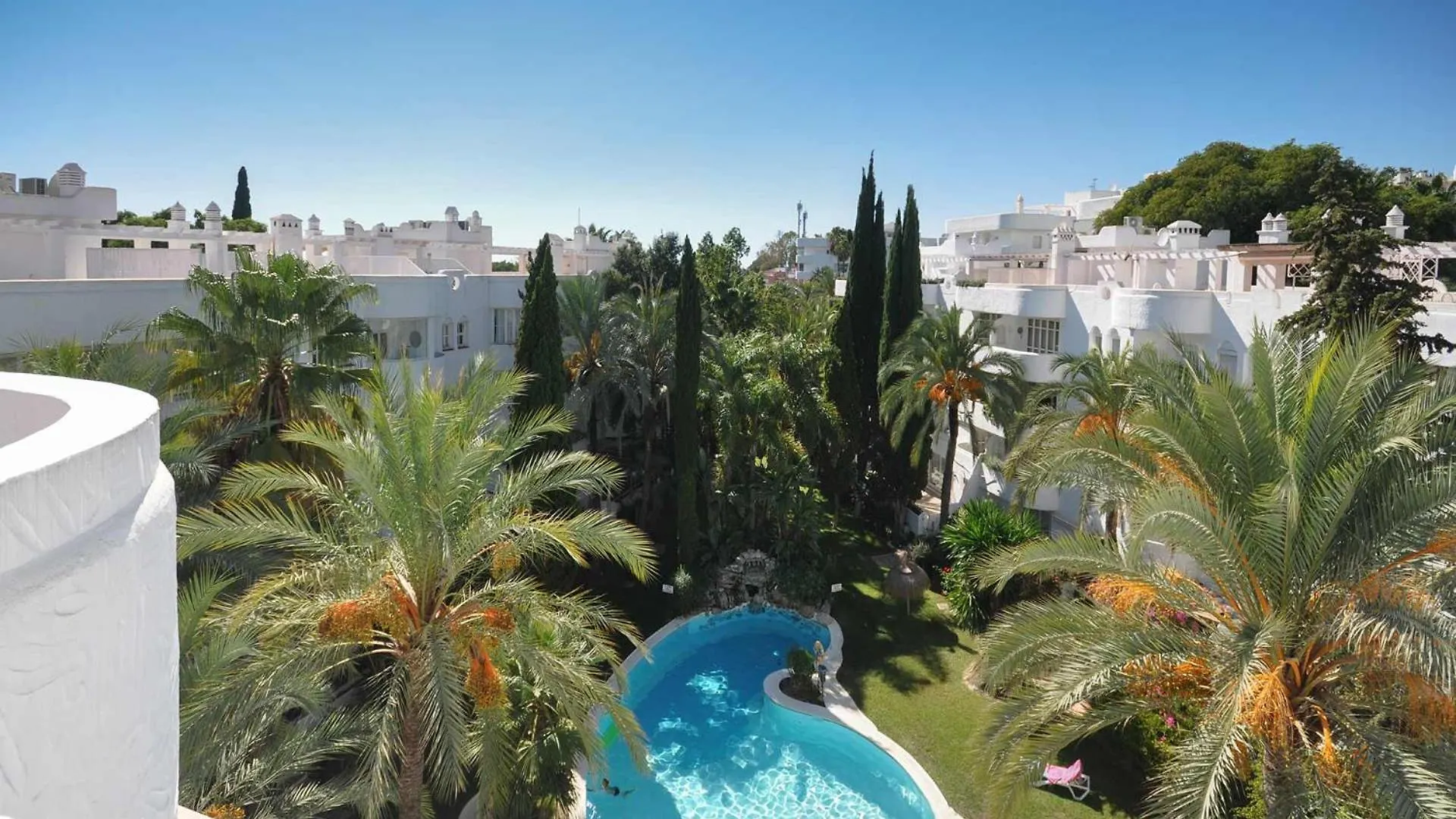 Mr- Cozy 4 Sleep Flat In Marbella, Great Location Apartment  Marbella
