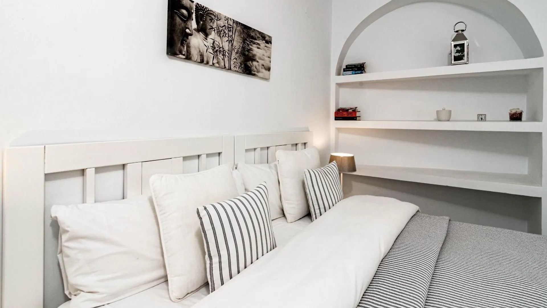 Mr- Cozy 4 Sleep Flat In Marbella, Great Location Apartment