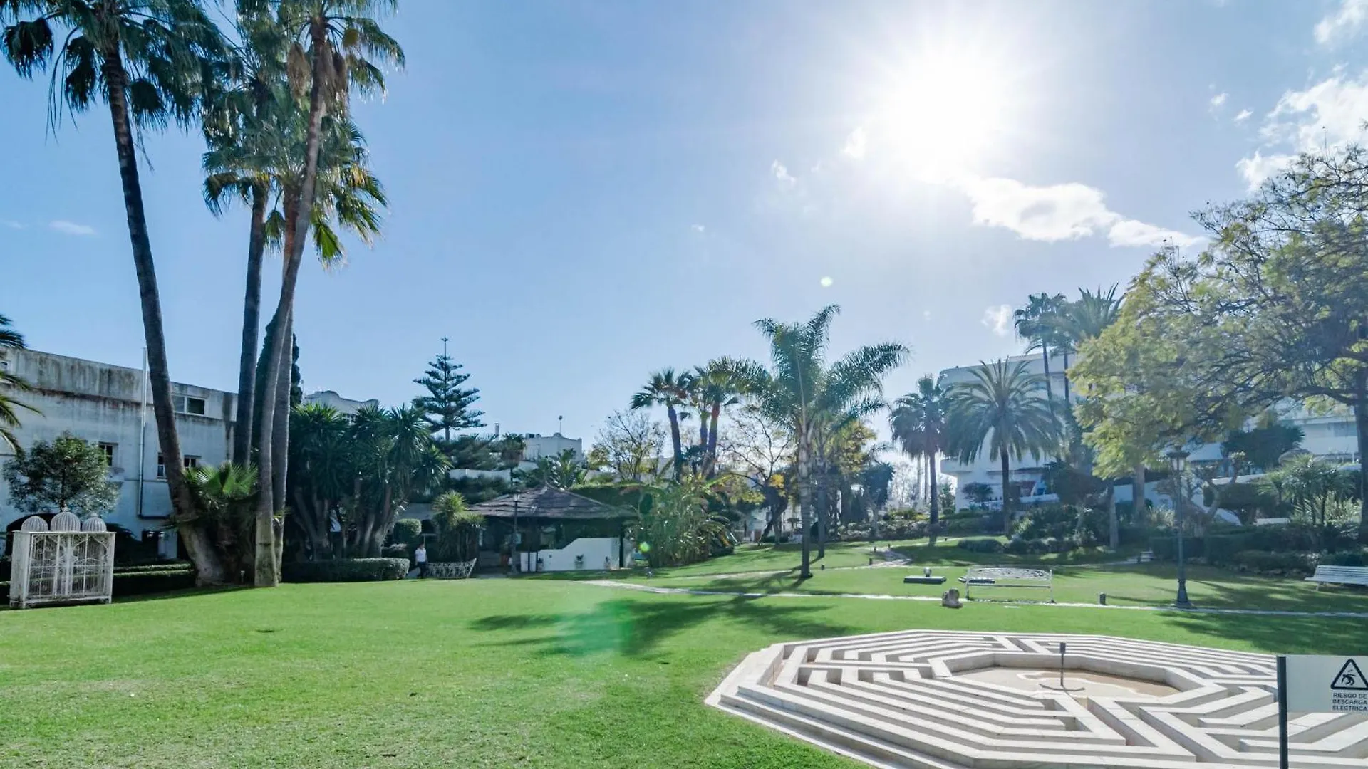 Mr- Cozy 4 Sleep Flat In Marbella, Great Location Apartment