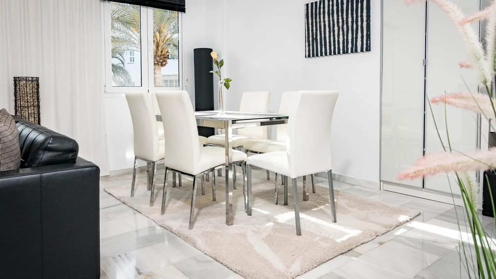 Mr- Cozy 4 Sleep Flat In Marbella, Great Location Apartment 0*, Marbella