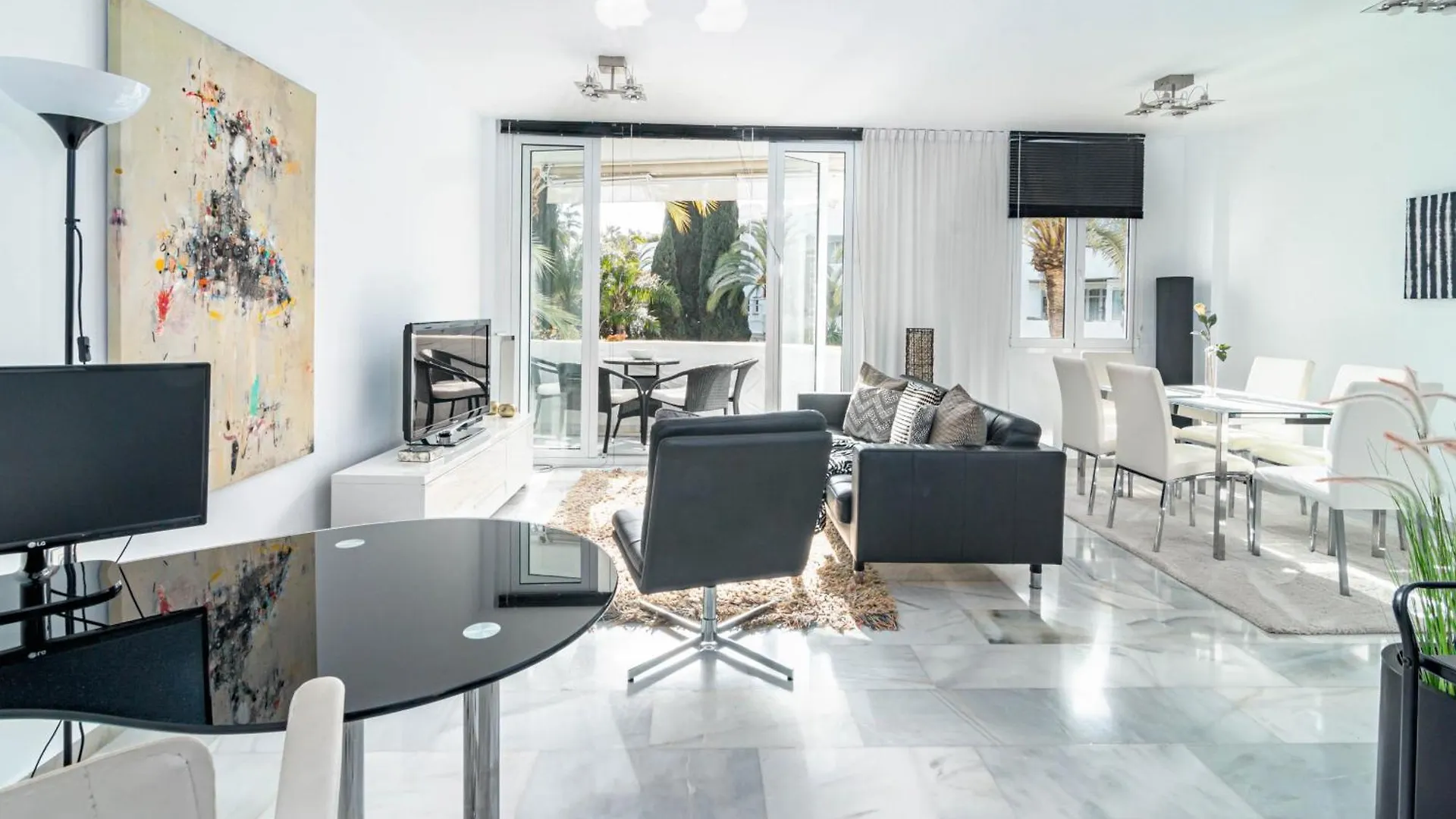 Mr- Cozy 4 Sleep Flat In Marbella, Great Location Apartment 0*, Marbella Spain