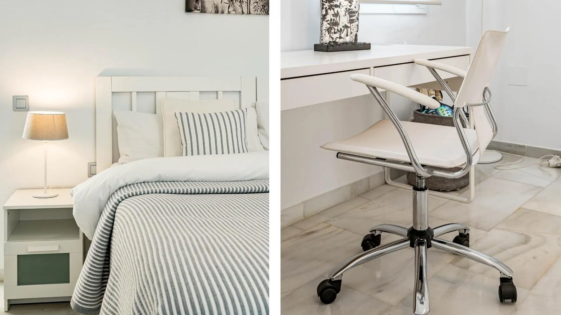 Mr- Cozy 4 Sleep Flat In Marbella, Great Location Apartment