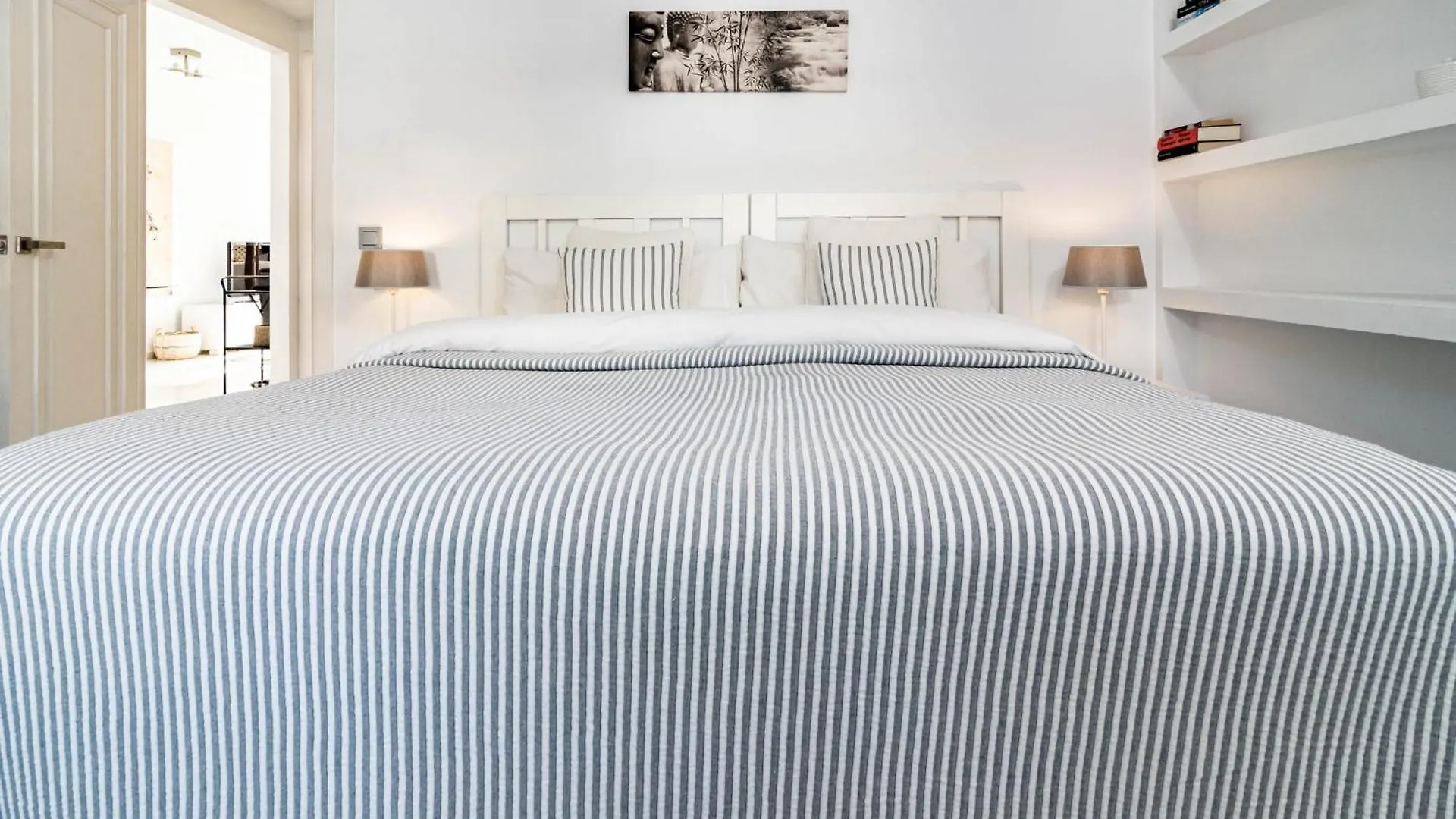 Mr- Cozy 4 Sleep Flat In Marbella, Great Location Apartment Spain