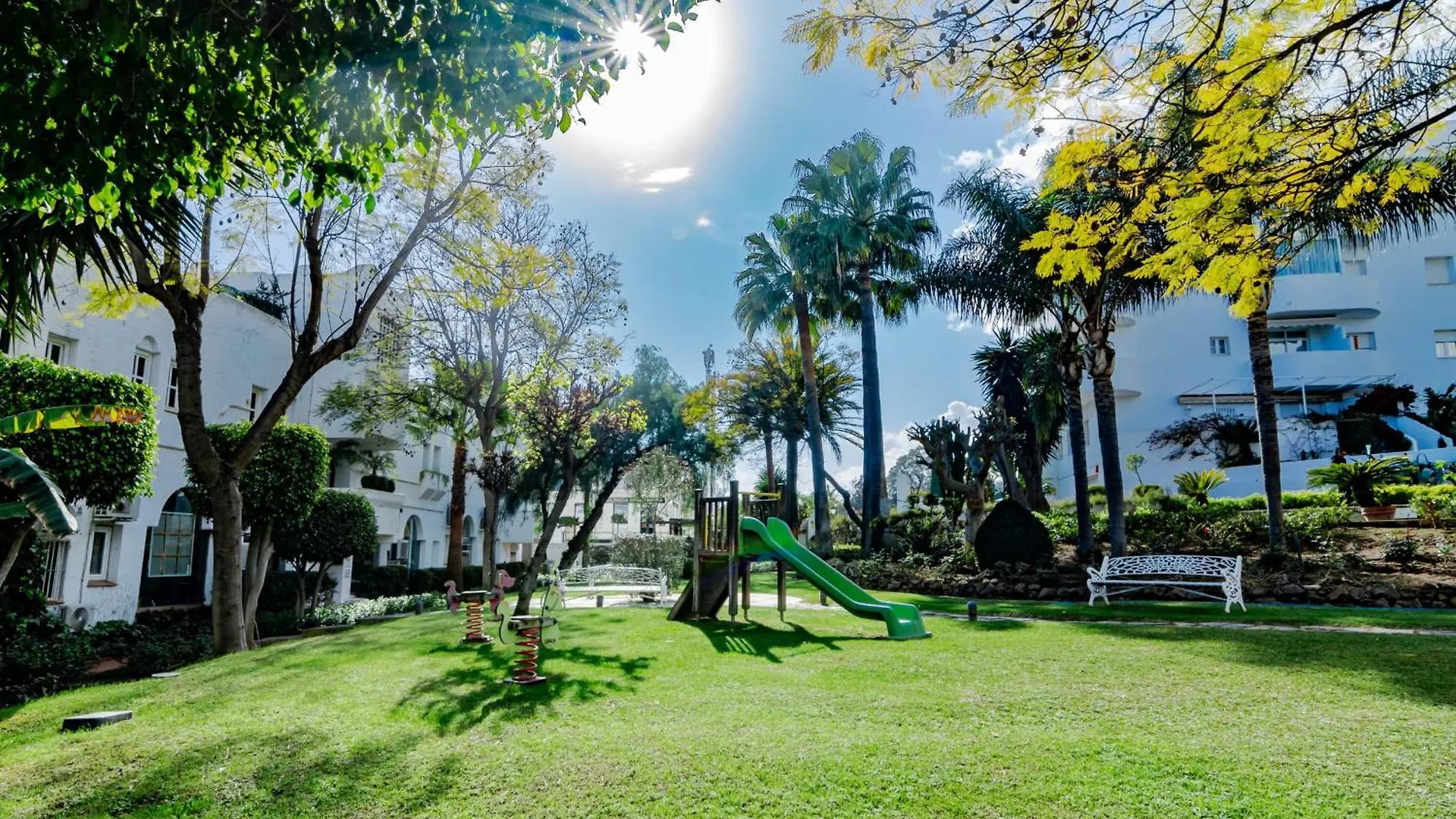 Mr- Cozy 4 Sleep Flat In Marbella, Great Location Apartment 0*, Marbella